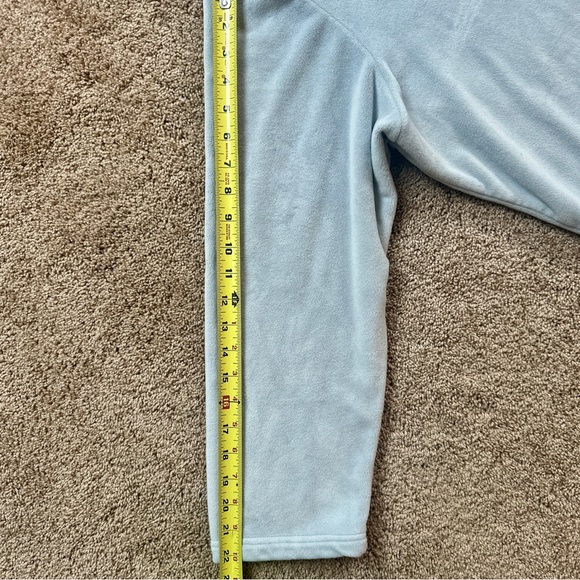 Softies Snuggle Lounger Light Blue Size 2X/3X Oprah’s Favorite Cozy Robe - Picture 11 of 13